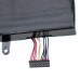 Baterija za Gigabyte P35G / P35W / P37W / P57X, 6830 mAh