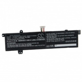 Baterija za Asus E402BA / F402BA / X402BA, C21N1618, 4700 mAh Baterija za Asus E402BA / F402BA / X402BA, C21N1618, 4700 mAh