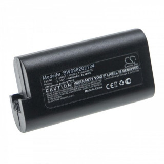 Baterija za Flir E33 / E50 / E60, 6800 mAh