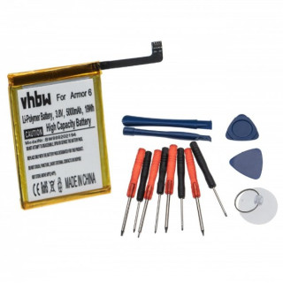 Baterija za Ulefone Armor 6, 5000 mAh