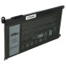 Baterija za Dell Inspiron 5378 / Latitude 3490, WDX0R, 3650 mAh Baterija za Dell Inspiron 5378 / Latitude 3490, WDX0R, 3650 mAh