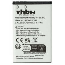 Baterija za Shoretel IP930D, 1200 mAh
