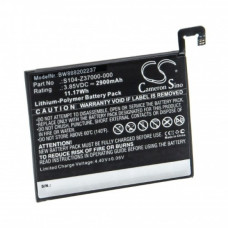 Baterija za Wiko View2 / View2 Pro, 2900 mAh