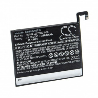 Baterija za Wiko View2 / View2 Pro, 2900 mAh