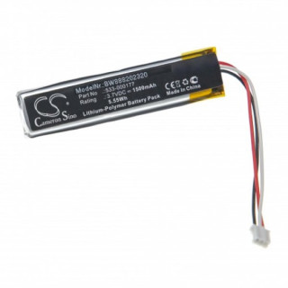 Baterija za Logitech MX Keys, 1500 mAh