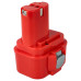Baterija za Makita 9120 / 9122 / 9133 / 6090 DWD, 9.6 V, 3.0 Ah Baterija za Makita 9120 / 9122 / 9133 / 6090 DWD, 9.6 V, 3.0 Ah