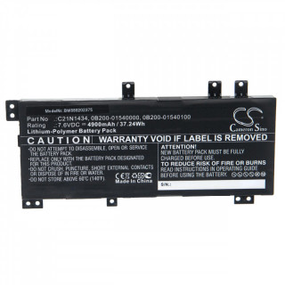Baterija za Asus Z450 / Z550, C21N1434, 4900 mAh