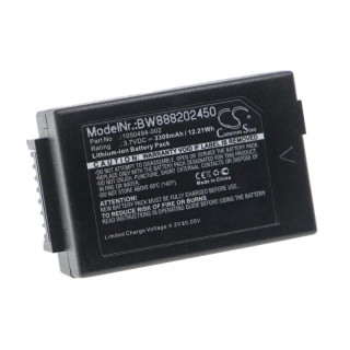 Baterija za Psion Teklogix Workabout Pro G1 / G2 / G3 / G4, 3300 mAh