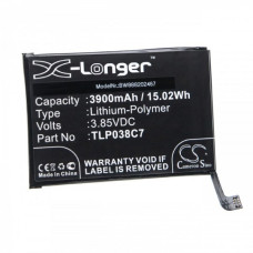Baterija za Alcatel 5V, 3900 mAh
