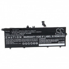 Baterija za Lenovo ThinkPad T490S / T495S, 4850 mAh