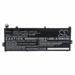 Baterija za HP Pavilion 15-CS, LG04XL, 4350 mAh Baterija za HP Pavilion 15-CS, LG04XL, 4350 mAh