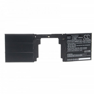 Baterija za Microsoft Surface Book 2 15" / 1793 Keyboard, G3HTA040H, 11.36 V, 5400 mAh