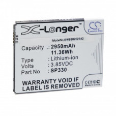 Baterija za Nokia C3 (2020), 2950 mAh