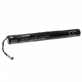 Baterija za Lenovo Yoga Tab 3 10 / YT3-X50 / YT3-X50M, 8200 mAh
