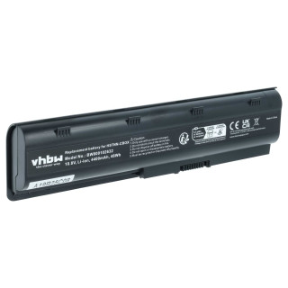 Baterija za HP Pavilion DV3 / Presario CQ35, 4400 mAh Baterija za HP Pavilion DV3 / Presario CQ35, 4400 mAh