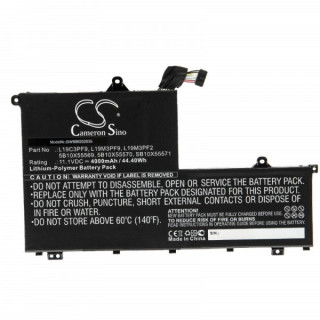 Baterija za Lenovo ThinkBook 14-IML / 15-IML, 4000 mAh Baterija za Lenovo ThinkBook 14-IML / 15-IML, 4000 mAh