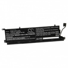 Baterija za HP Omen X2S 15-DG, 5900 mAh
