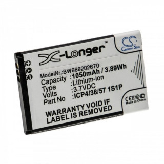 Baterija za Beafon Classic Line C30, 1050 mAh