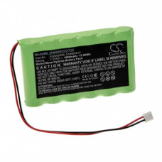 Baterija za Compex Micro / Theta-Pro / Theta-Slim, 1800 mAh