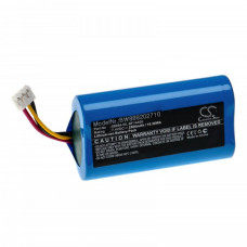 Baterija za Gardena ComfortCut Li 8893 / Li 8895, 7.4 V, 2.5 Ah