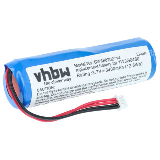 Baterija za DJI Mavic Mini Controller, 1WJG0480, 3400 mAh Baterija za DJI Mavic Mini Controller, 1WJG0480, 3400 mAh