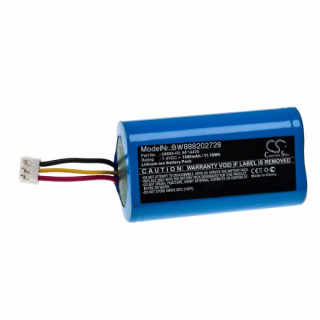 Baterija za Gardena ComfortCut Li 8893 / Li 8895, 7.4 V, 1.5 Ah