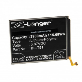 Baterija za LG K52 (2020) / K62 (2020), 3900 mAh