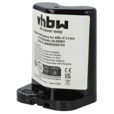 Baterija za iRobot Braava Jet M6, 2600 mAh Baterija za iRobot Braava Jet M6, 2600 mAh