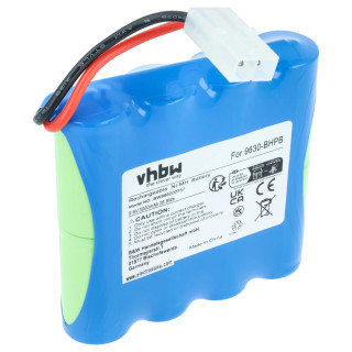 Baterija za Water Tech Pool Blaster Max CG, 9630-BHPB, 3000 mAh