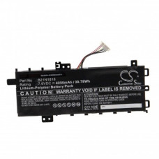 Baterija za Asus VivoBook S15 / S17, B21N1818, 4050 mAh