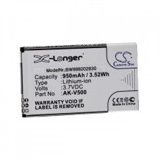 Baterija za Emporia Prime V500, 950 mAh