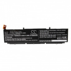 Baterija za Dell Precision 5750 / XPS 17 9700, 8500 mAh Baterija za Dell Precision 5750 / XPS 17 9700, 8500 mAh