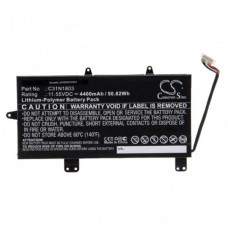 Baterija za Asus UX450FD / UX480FD, C31N1803, 11.55 V, 4400 mAh Baterija za Asus UX450FD / UX480FD, C31N1803, 11.55 V, 4400 mAh