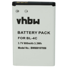 Baterija za Siemens Gigaset GL590, 900 mAh Baterija za Siemens Gigaset GL590, 900 mAh