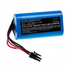 Baterija za Soundcast Outcast VG3, 6800 mAh