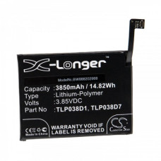 Baterija za Alcatel 3L (2020), 3850 mAh