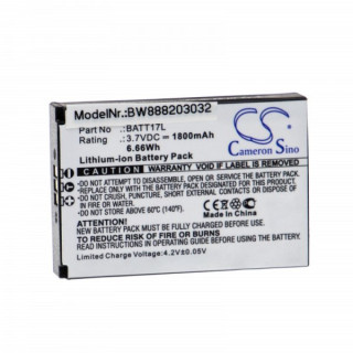 Baterija za Midland XTC400 / XTC450, 1800 mAh