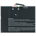 Baterija za Lenovo Yoga 720-13IKB / 730-13IKB, 6000 mAh Baterija za Lenovo Yoga 720-13IKB / 730-13IKB, 6000 mAh
