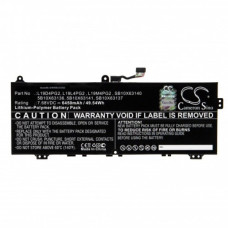 Baterija za Lenovo Flex 5 1470 / Flex 5 1570, 6450 mAh Baterija za Lenovo Flex 5 1470 / Flex 5 1570, 6450 mAh