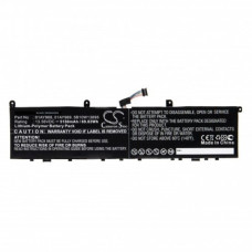 Baterija za Lenovo Thinkpad P1 / X1 Extreme, 13.56V, 5150 mAh