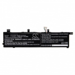 Baterija za Asus VivoBook S14 / S15, C31N1843, 3450 mAh