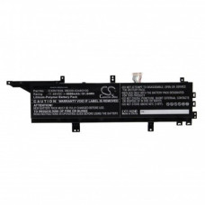 Baterija za Asus ProArt StudioBook Pro X W730G5T, C32N1838, 8000 mAh