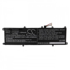 Baterija za Asus ZenBook UX430 / UX530, C31N1622, 4200 mAh Baterija za Asus ZenBook UX430 / UX530, C31N1622, 4200 mAh