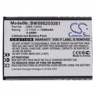 Baterija za Doro 7060 / 7070, 1200 mAh
