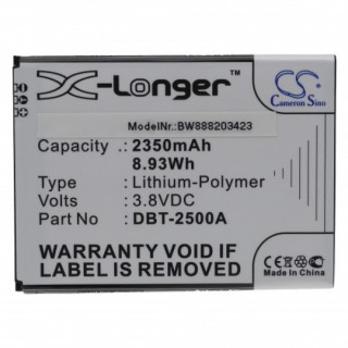 Baterija za Doro 8035, 2350 mAh Baterija za Doro 8035, 2350 mAh