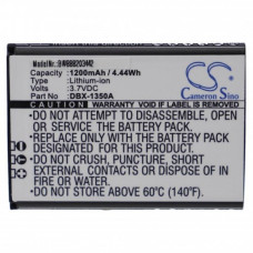 Baterija za Doro 7030 / 7031, 1200 mAh