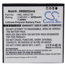 Baterija za TP-Link Neffos Y5, 2050 mAh