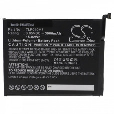 Baterija za Alcatel 3T / OT-9032T, 3900 mAh Baterija za Alcatel 3T / OT-9032T, 3900 mAh