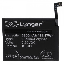 Baterija za LG K20 / K8 Plus, 2900 mAh
