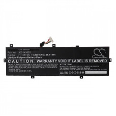Baterija za Asus Zenbook UX430 / UX430U / UX430UA, C31N1620, Tip 2, 4200 mAh Baterija za Asus Zenbook UX430 / UX430U / UX430UA, C31N1620, Tip 2, 4200 mAh